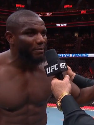 Video post by @ufc on TikTok