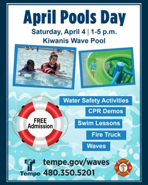 Image post by @tempeparksandrec on Instagram