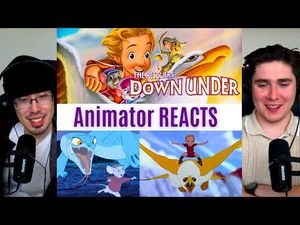 Video post by @whitenoisereacts on YouTube