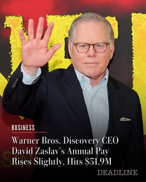 Image post by @deadline on Instagram