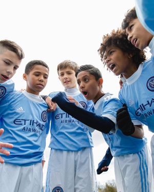 Image post by @nycfcyouth on Instagram