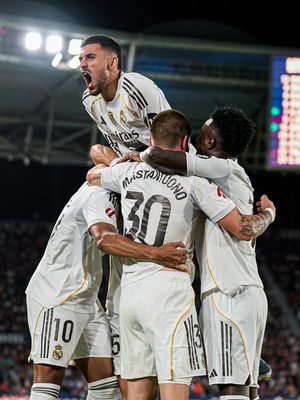 Image post by @realmadrid on Instagram