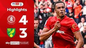 Video post by @skysportsfootball on YouTube
