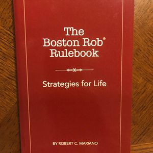 Image post by @bostonrobmariano on Instagram