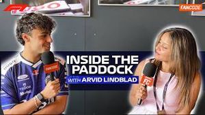 Video post by @fancode on YouTube