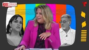 Video post by @telemundo on YouTube