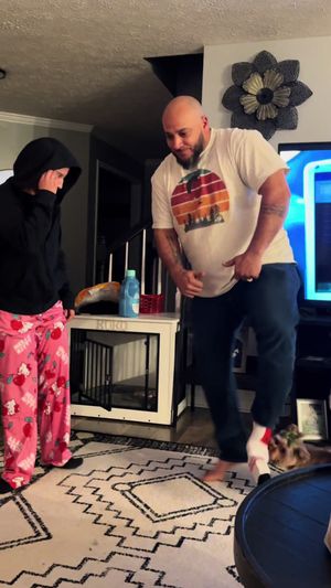 Video post by @thepuigfamily on TikTok