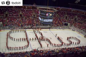 Image post by @ohiostathletics on Instagram