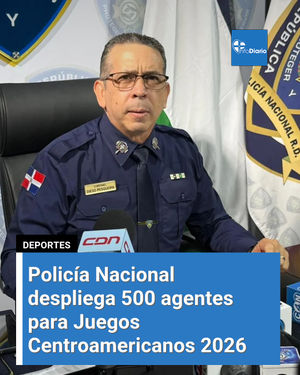 Image post by @infodiariord on Instagram