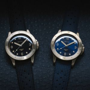 Image post by @balticwatches on Instagram