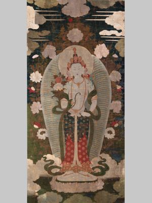 Image post by @rubinmuseum on Instagram
