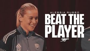 Video post by @arsenal on YouTube