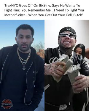 Image post by @nojumper on Instagram