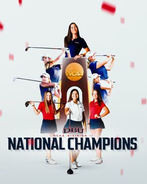 Image post by @DBU_GOLF on Twitter