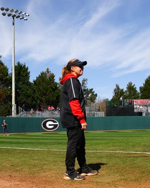 Image post by @ugasoftball on Instagram