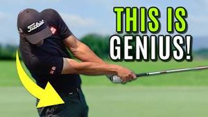 Video post by @cogornogolf on YouTube