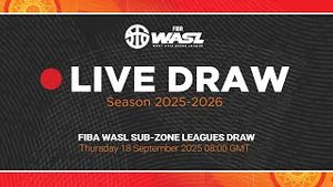 Video post by @fiba on YouTube