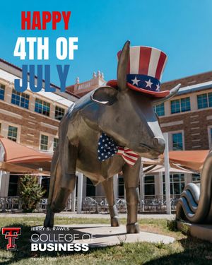 Image post by @tturawlscollege on Instagram