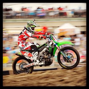 Image post by @racerxonline on Instagram