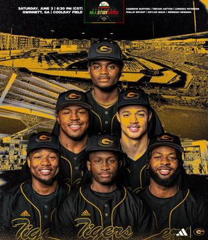 Image post by @gramblingathletics on Instagram