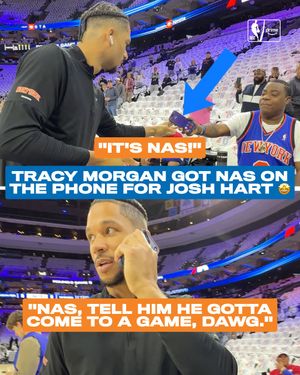 Image post by @nbaonprime on Instagram