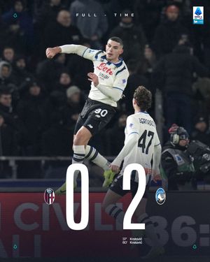 Image post by @seriea on Instagram