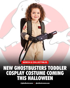 Image post by @ghostbustersnews on Instagram