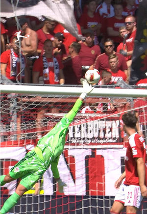 Video post by @bundesliga on TikTok