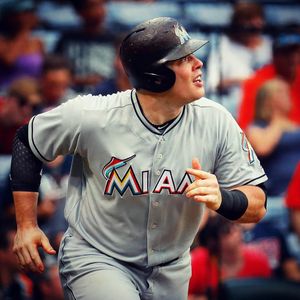 Image post by @marlins on Instagram