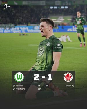 Image post by @bundesliga on Instagram