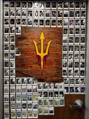 Image post by @sundevilsb on Instagram