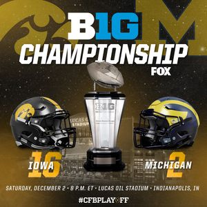 Image post by @cfbplayoff on Instagram