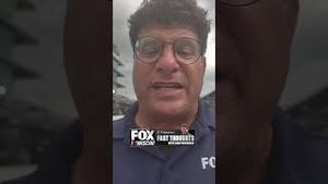 Video post by @NASCAR on FOX on YouTube