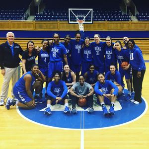 Image post by @dukewbb on Instagram