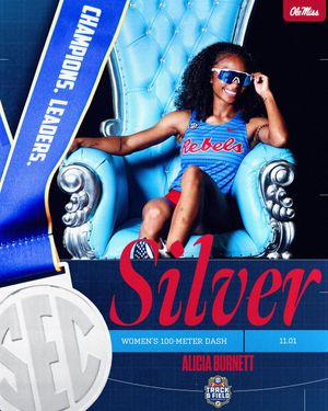 Image post by @olemisstrack on Instagram