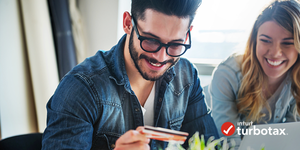 Image post by @turbotax on Twitter