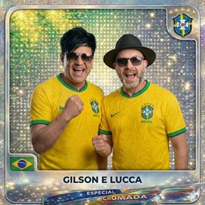 Image post by @gilsoneluccaoficial on Instagram