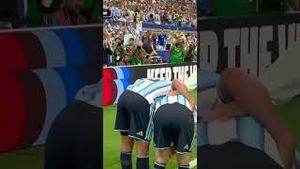 Video post by @deportes on YouTube