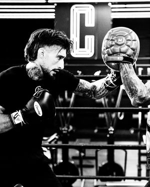 Image post by @ufccanada on Instagram