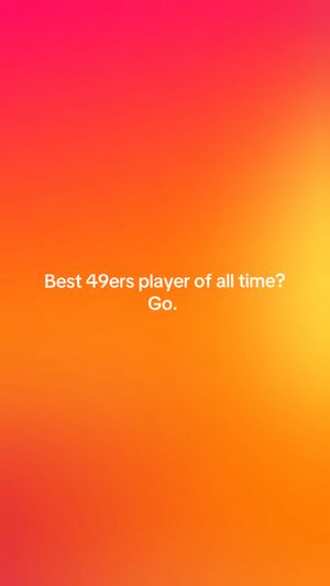 Video post by @49ers on TikTok