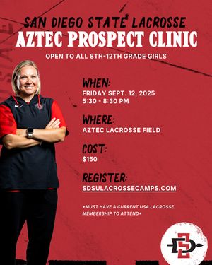 Image post by @aztecwlax on Instagram
