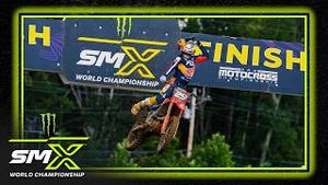 Video post by @motorsportsonnbc on YouTube