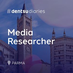 Image post by @dentsu on Instagram