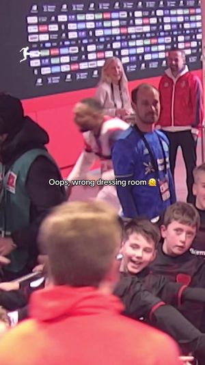Video post by @bundesliga on TikTok