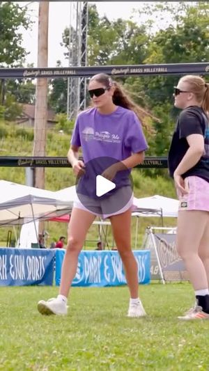 Image post by @pittsburgh_grass_volleyball on Instagram
