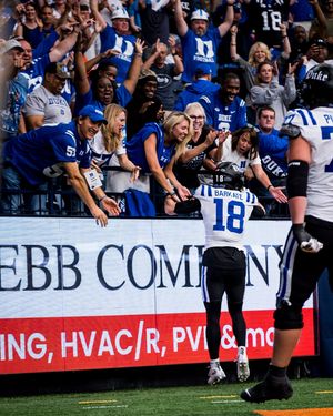 Image post by @dukefootball on Instagram