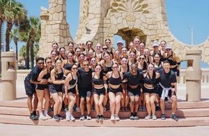 Image post by @sfa_danceteam on Instagram