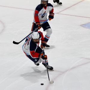 Image post by @usphlhockey on Instagram