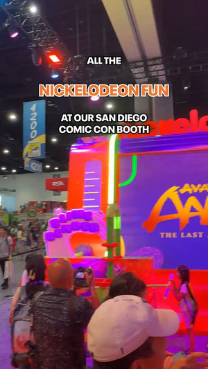 Video post by @nickelodeon on TikTok