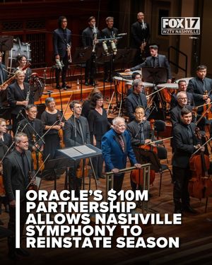 Image post by @foxnashville on Instagram